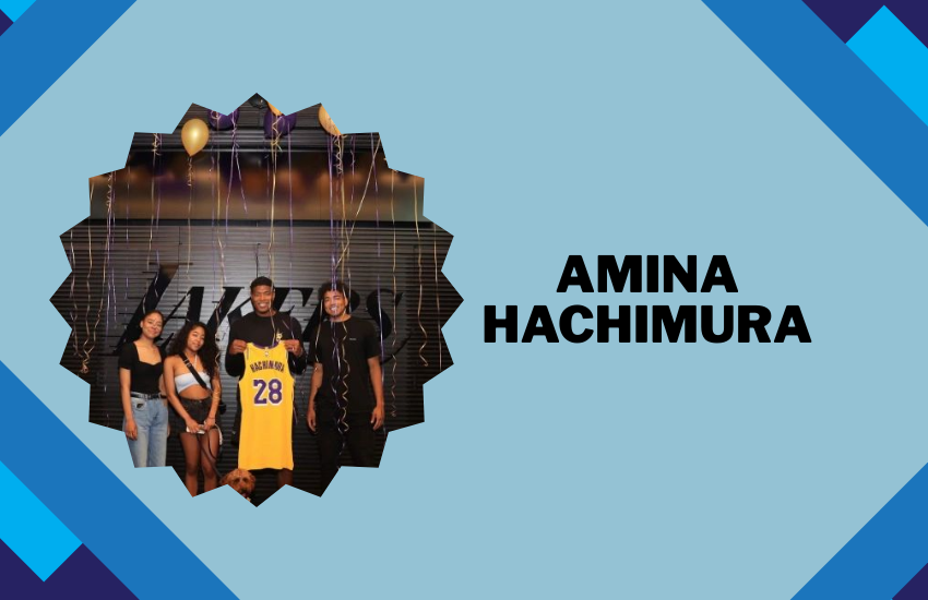 Amina Hachimura