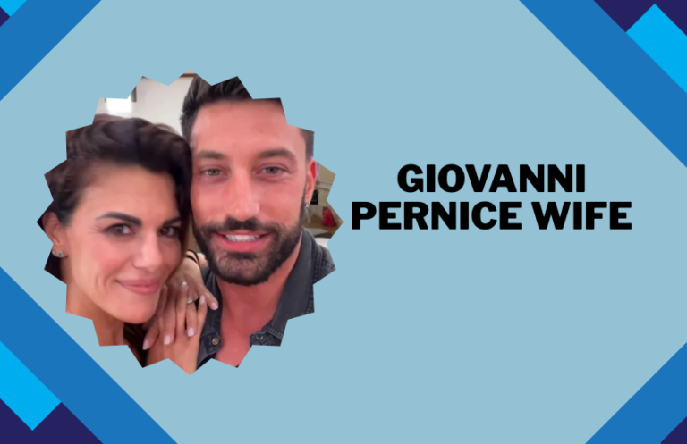 giovanni pernice wife