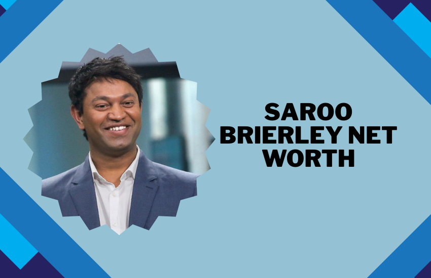 Saroo Brierley Net Worth