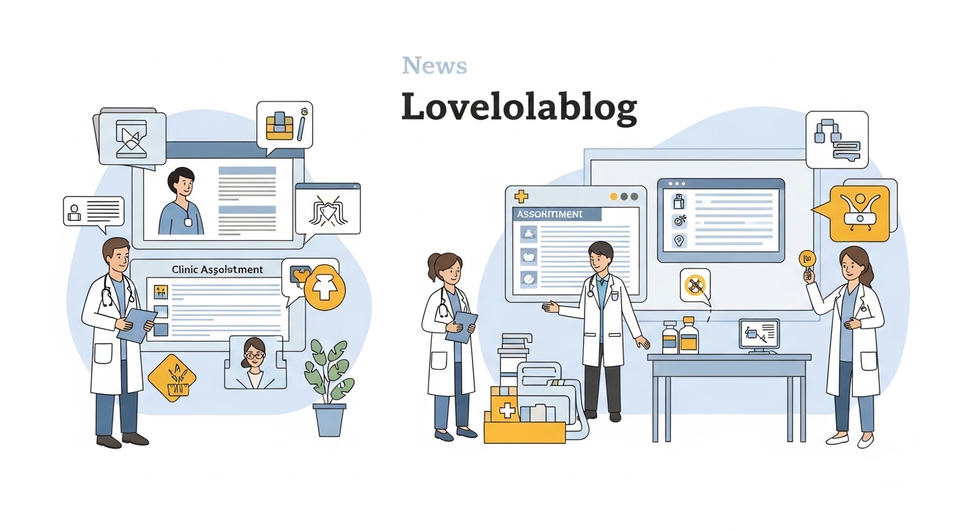News Lovelolablog