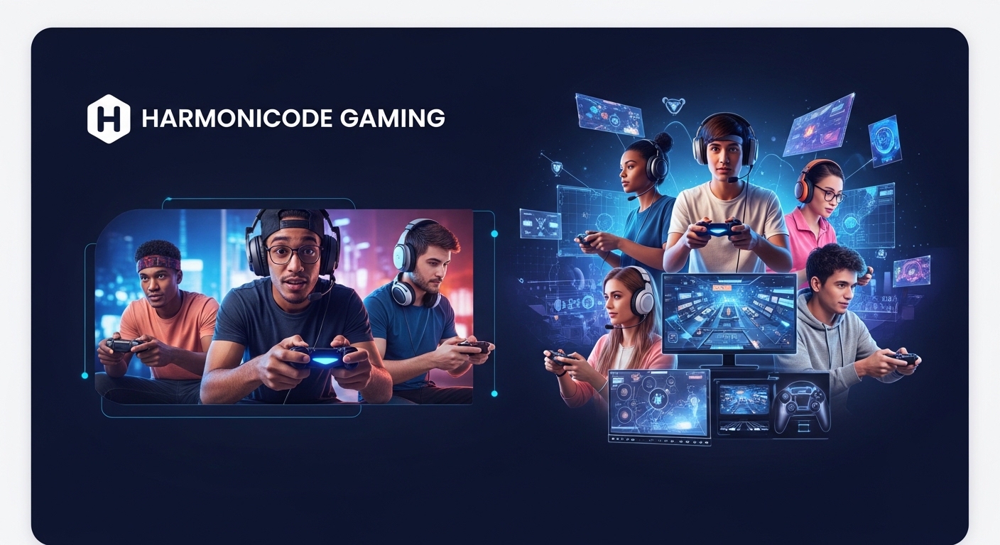 Harmonicode Gaming