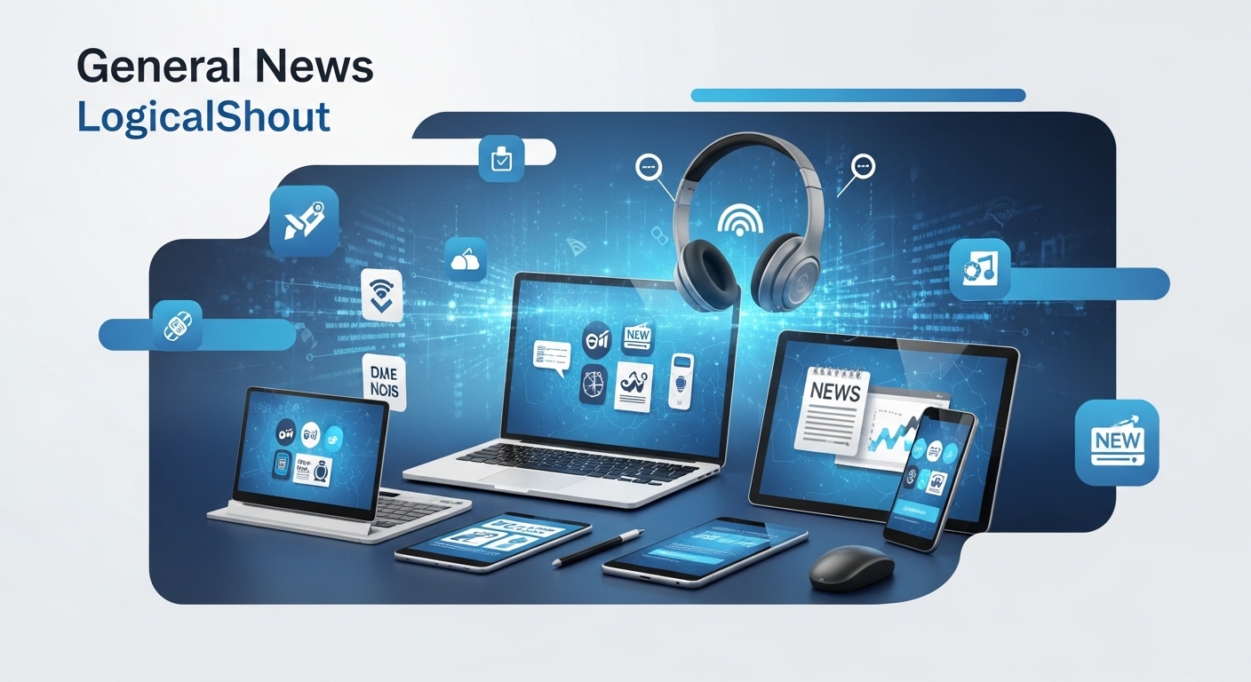 General News LogicalShout