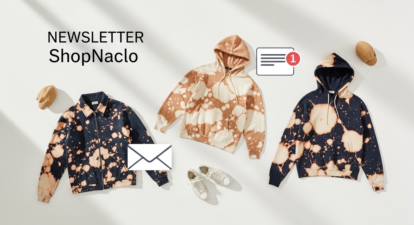 Newsletter ShopNaclo