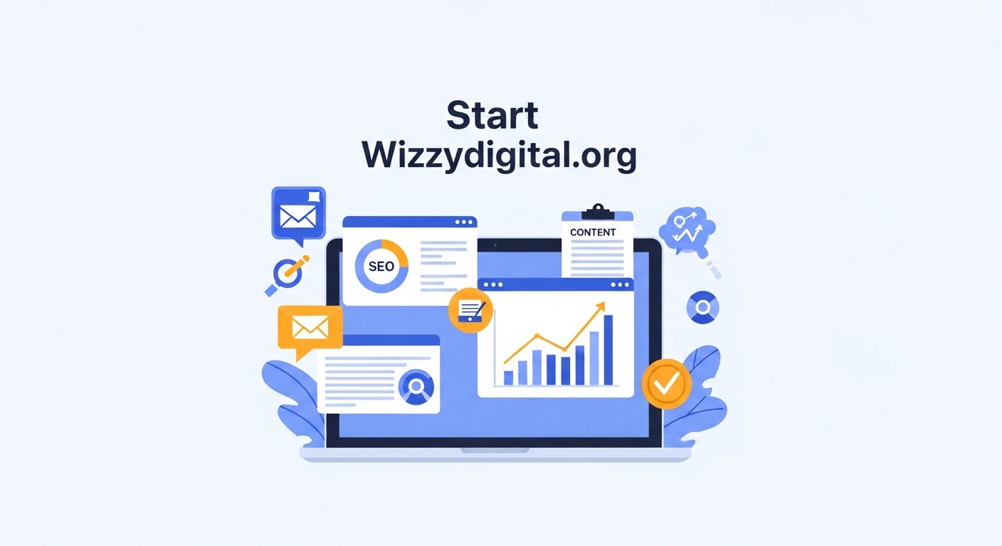 Start Wizzydigital.org