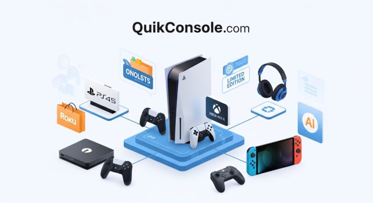 QuikConsole com