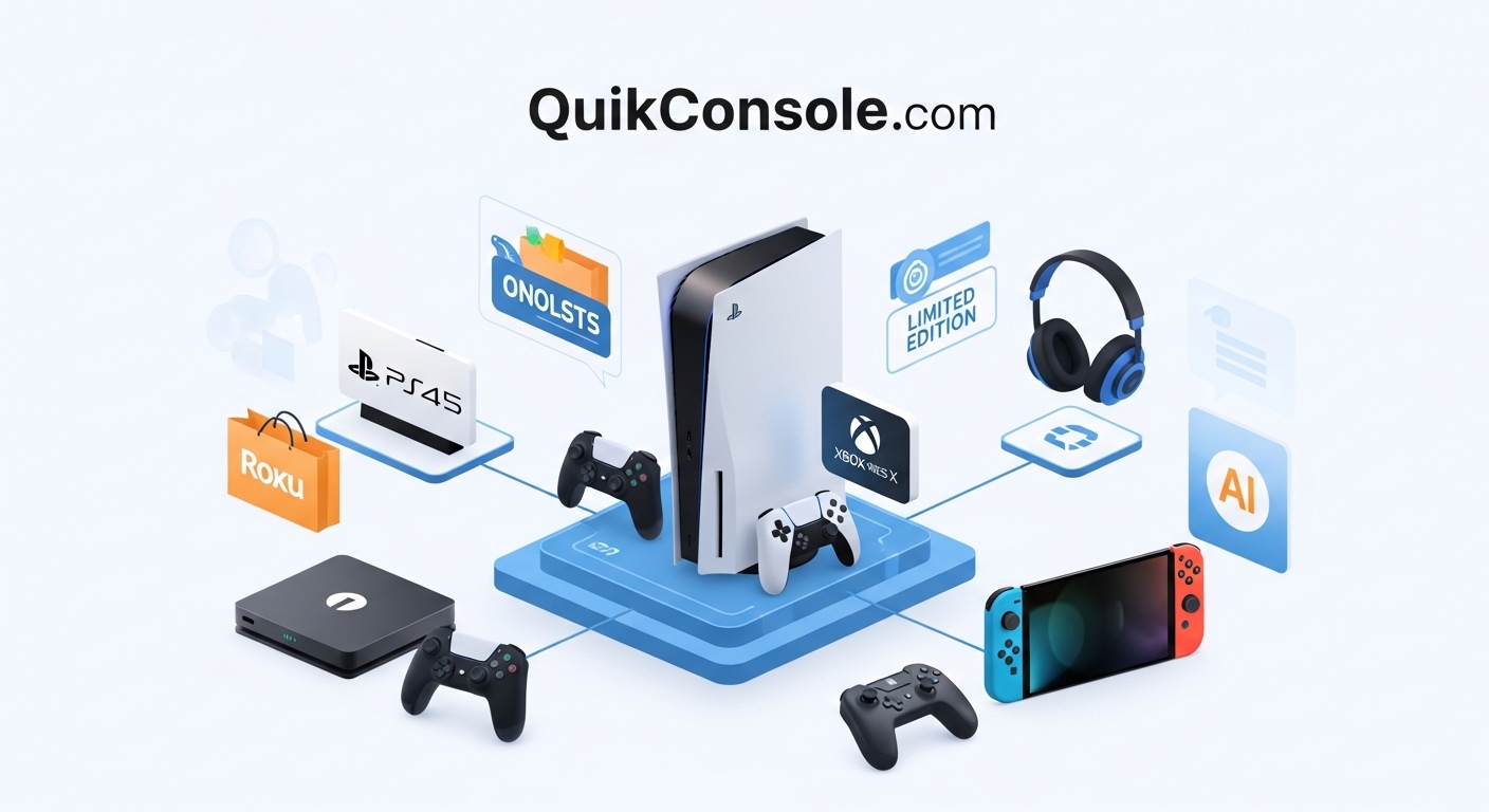 QuikConsole com