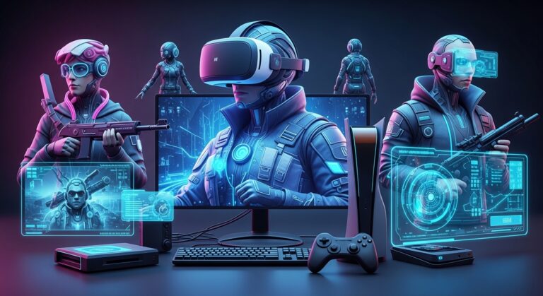 Blog Gaming DualMedia