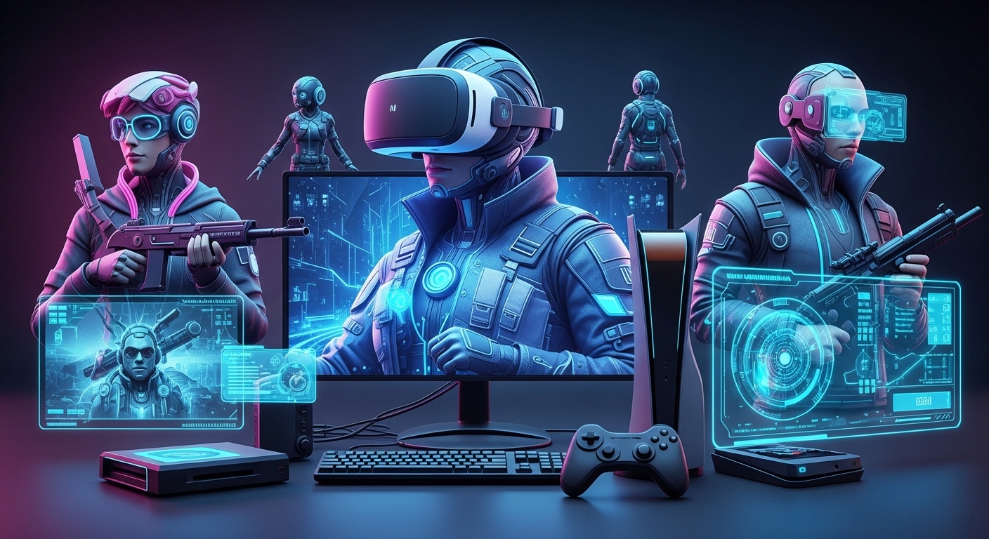Blog Gaming DualMedia