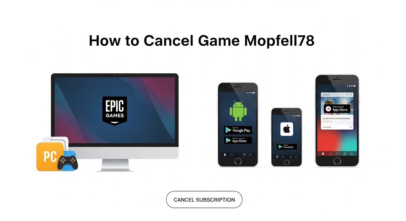 How to Cancel Game Mopfell78