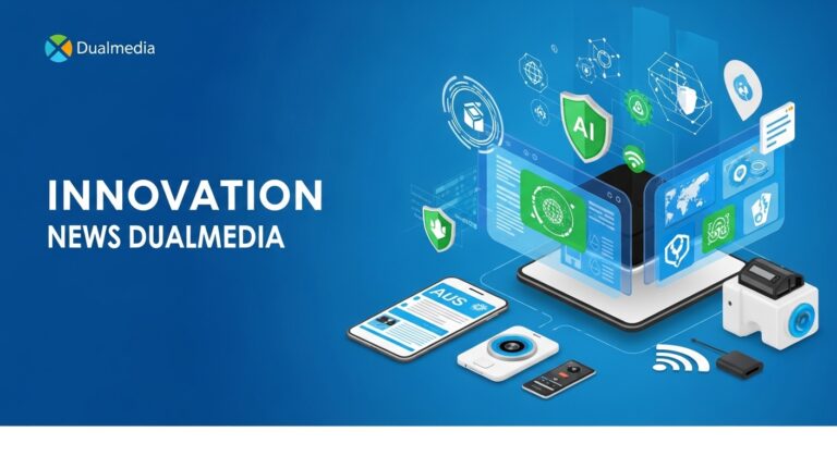 Innovation News Dualmedia