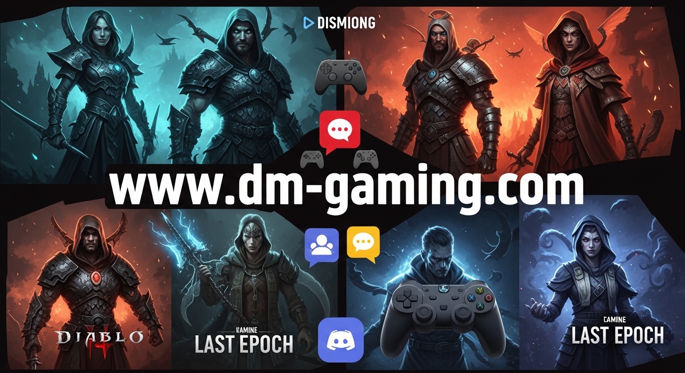 www. dm-gaming .com