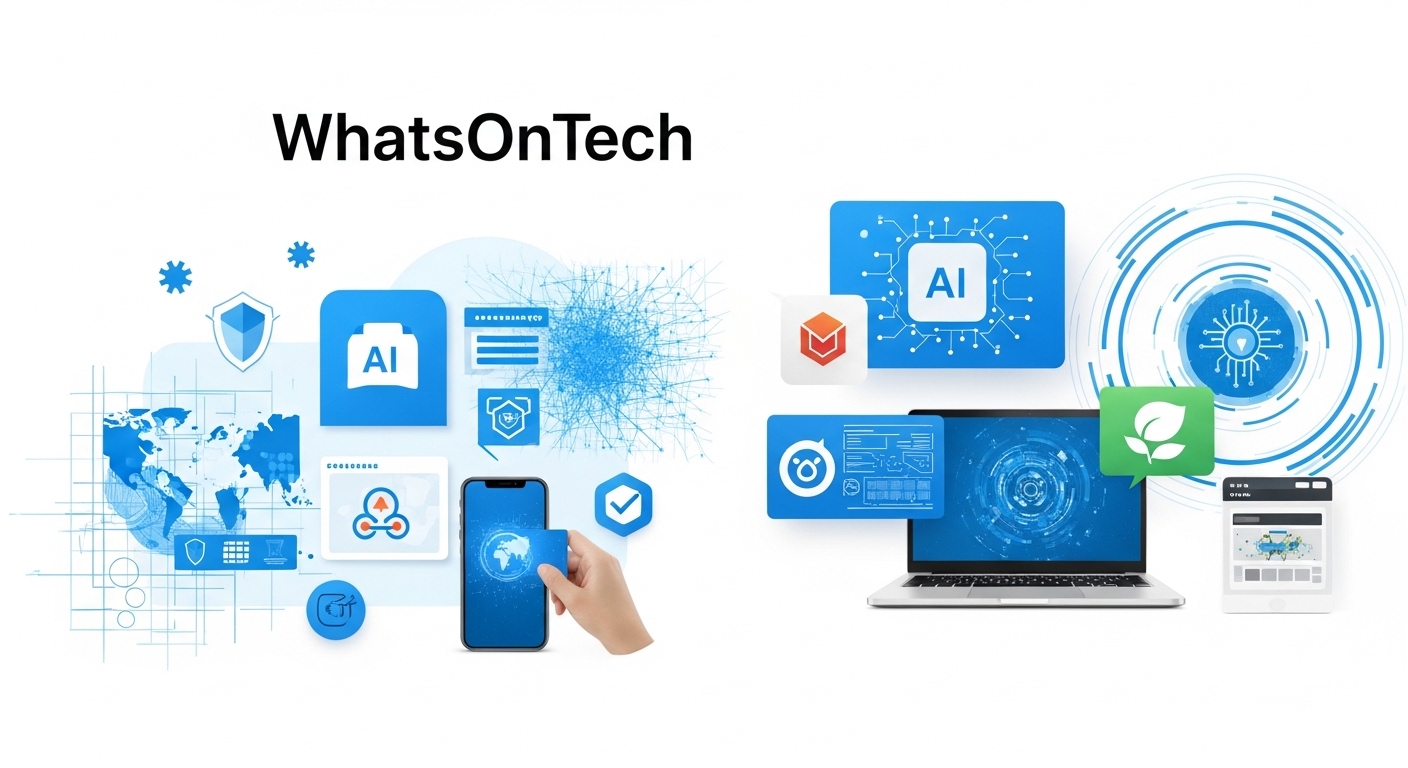 WhatsOnTech