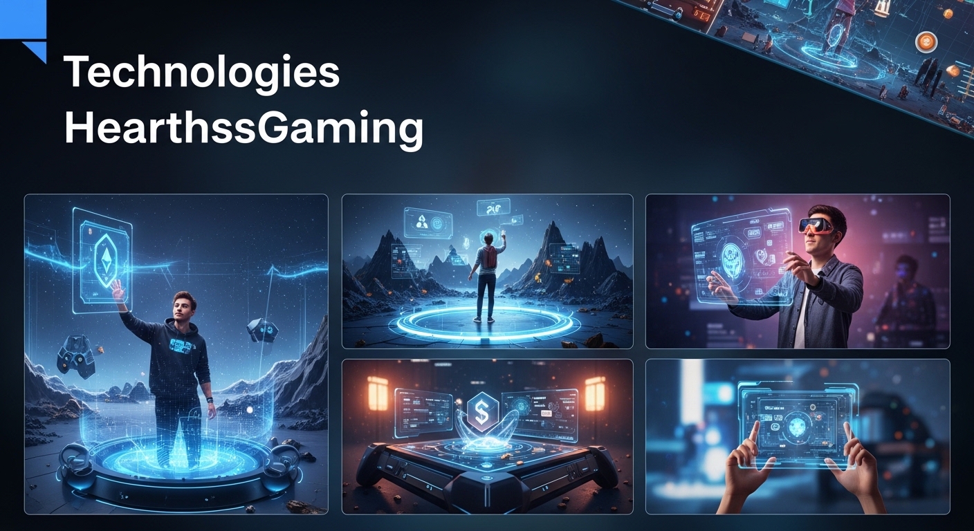 Technologies HearthssGaming