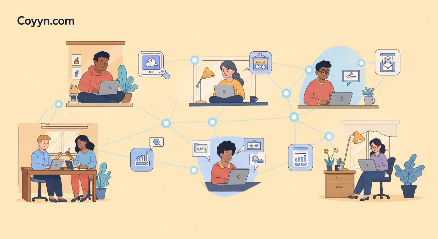 Coyyn.com Digital Economy