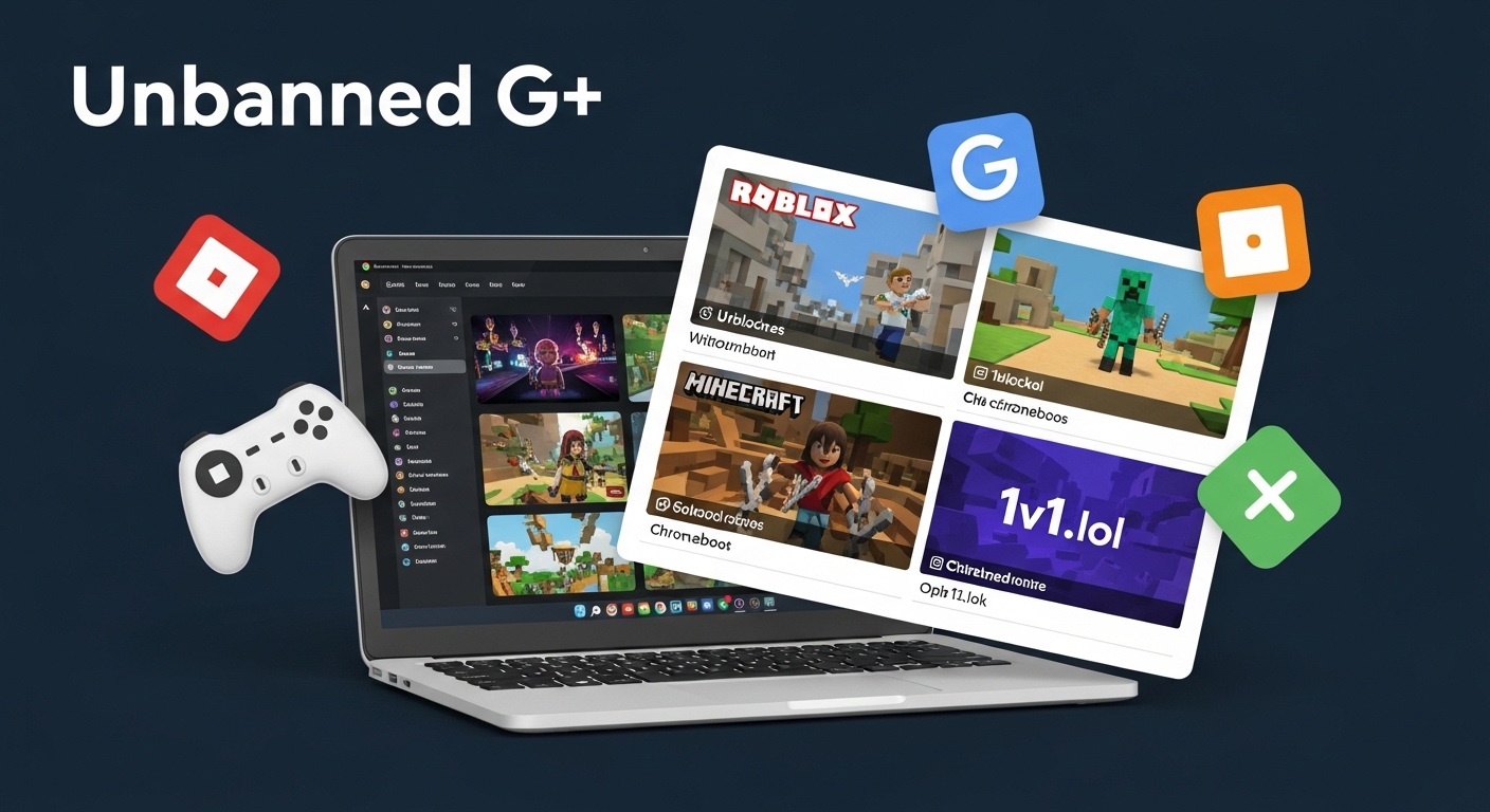Unbanned G+