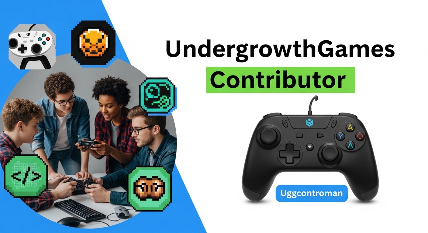 UndergrowthGames Contributor