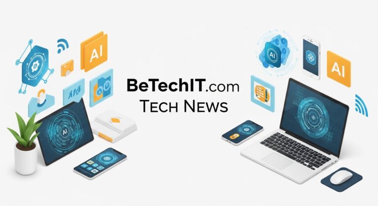 BeTechIT.com Tech News