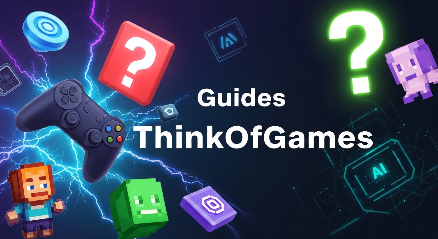 Guides ThinkOfGames