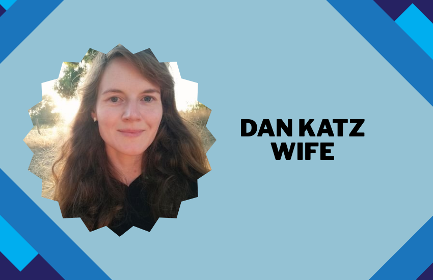 Dan Katz Wife