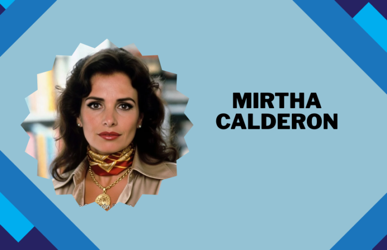 Mirtha Calderon