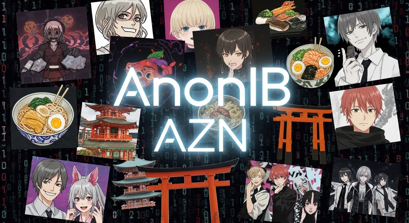 AnonIB AZN