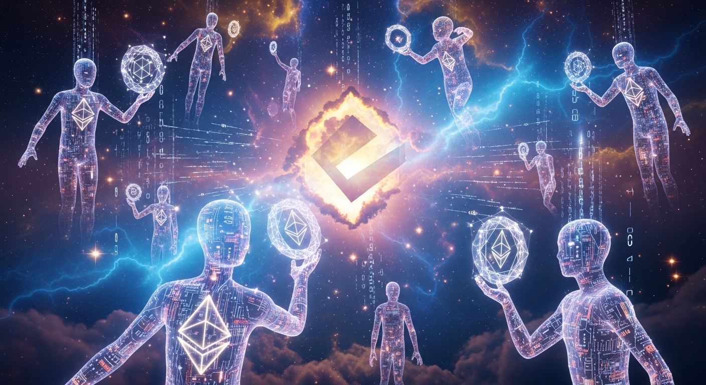 Faston Crypto Etherions