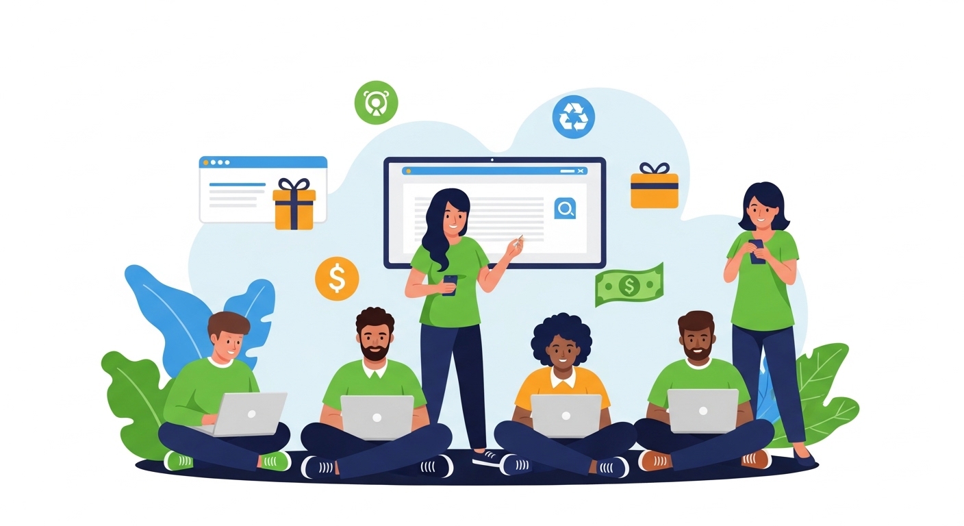 My GreenBucks.net