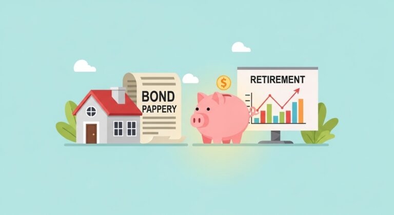 Which Is an Example of a Short-Term Investment? Bonds Retirement Funds Savings Accounts Houses
