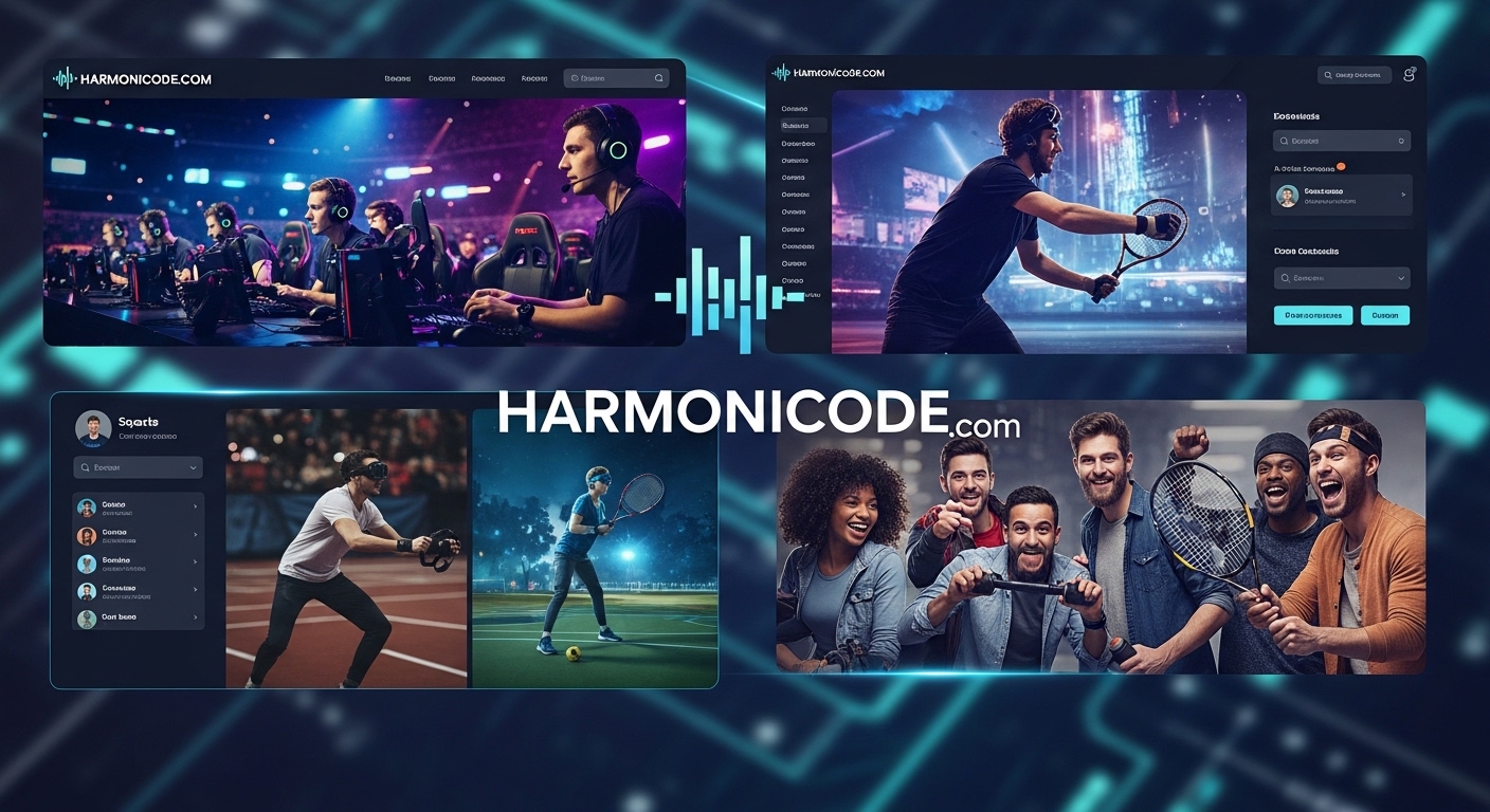 www harmonicode .com