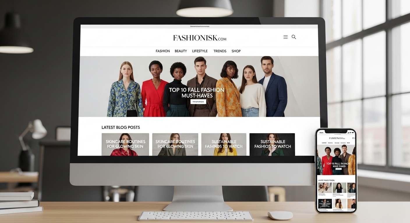 Fashionisk .com