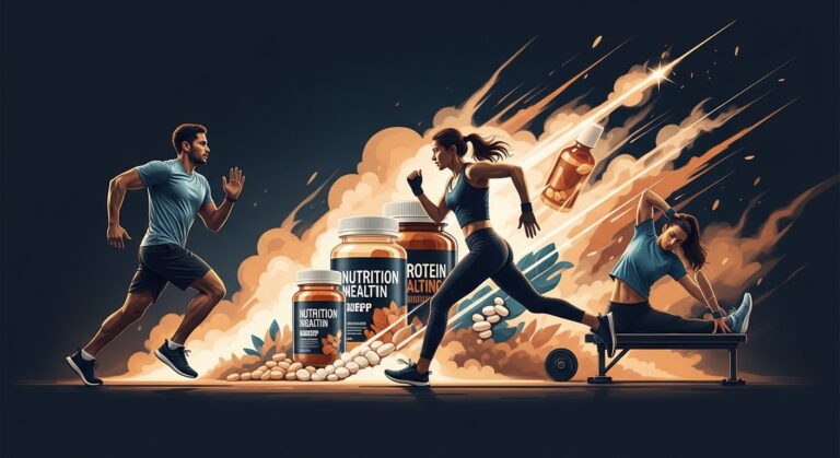 Supplement Management TheSpoonAthletic